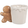Caneca Boneco Gengibre