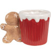 Caneca Boneco Gengibre