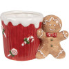 Caneca Boneco Gengibre