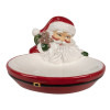 Taça Pai Natal 19cm