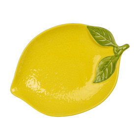 Prato Limão 25cm