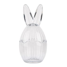 Bomboneira Orelhas Coelho 21cm