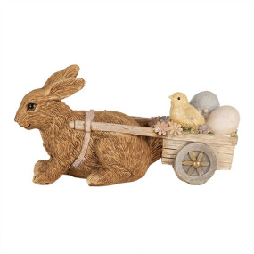 Coelho DECORATIVO 15cm