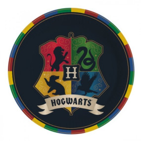 Pratos Harry Potter G