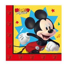 Guardanapos Mickey