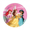 Pratos Princesas Disney