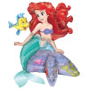 Balão Ar Ariel pequena Sereia 50cm
