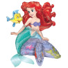 Balão Ar Ariel pequena Sereia 50cm
