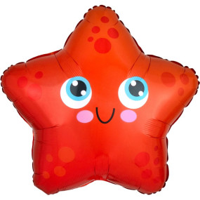 Balão Estrela do Mar 43cm