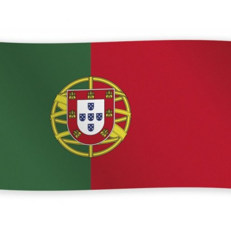 Bandeira de Portugal 150 x 90cm