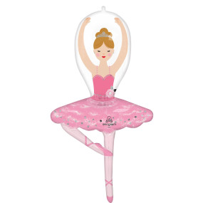 Balão Bailarina109cm