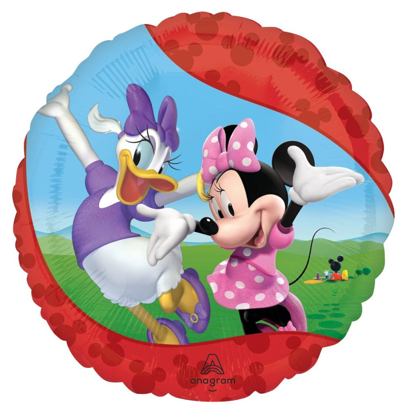 Balão Mickey Clubhouse 43cm