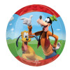 Balão Mickey Clubhouse Orbz