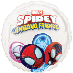 Balão Spidey  Insider 50cm