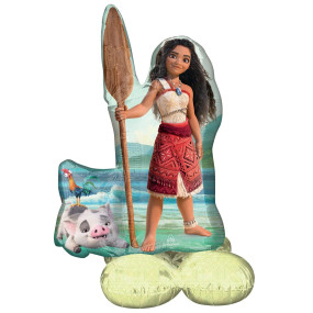 Balão Airloonz Vaiana 99cm