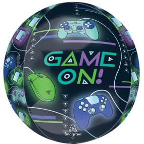 Balão Gaming Orbz