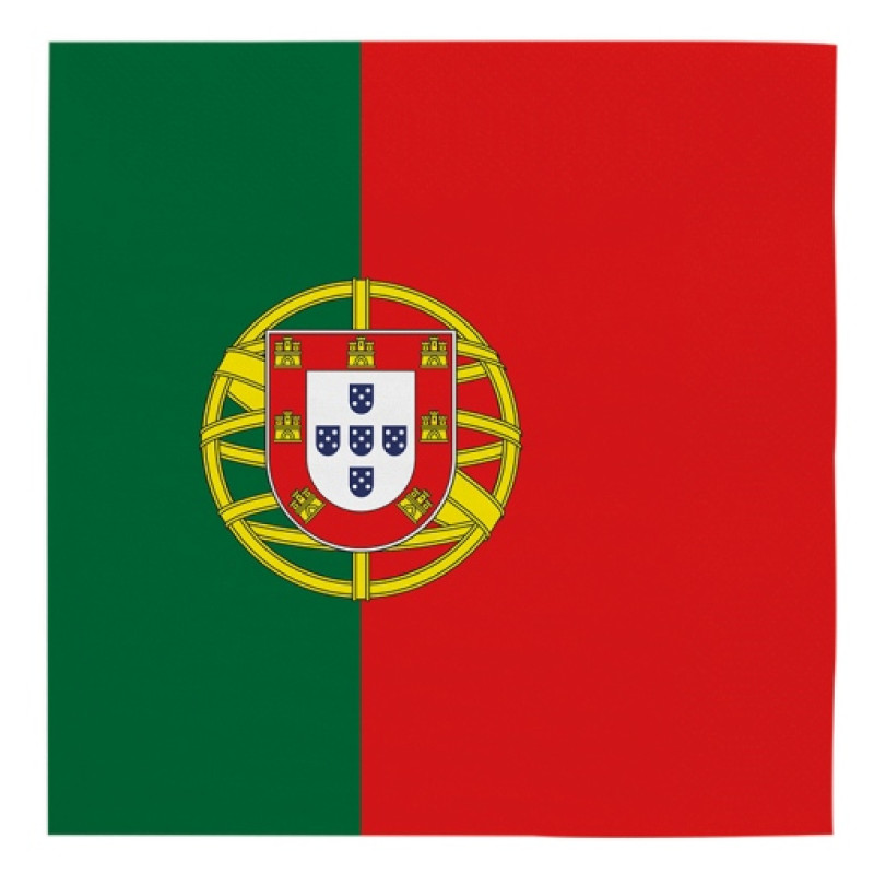Guardanapos Portugal