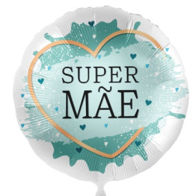 Balão Super Mãe 43cm