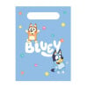 8 Sacos Bluey em Papel