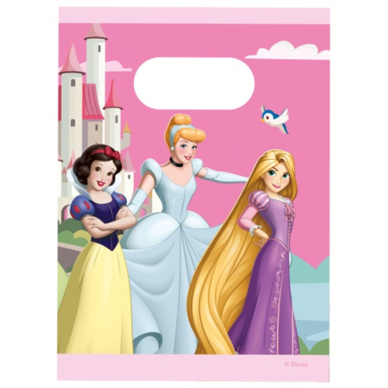 Sacos Princesas Disney