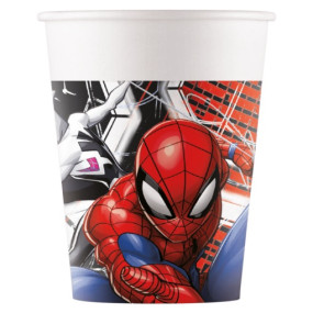 Copos Homem Aranha