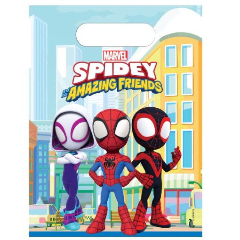 Sacos Spidey
