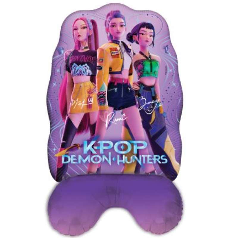 Balão de Ar kpop 52cm