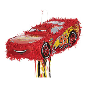 Pinhata Faísca Mcqueen