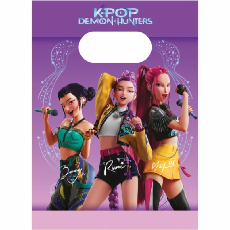Sacos K-Pop