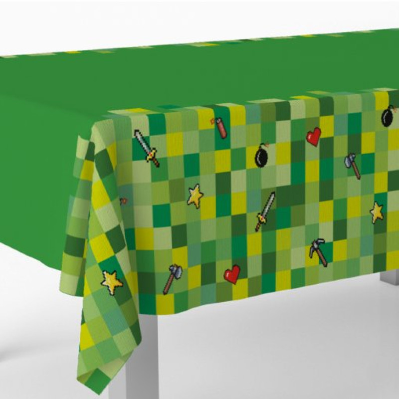 Toalha Minecraft