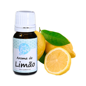 Aroma LIMÃO - 10ML