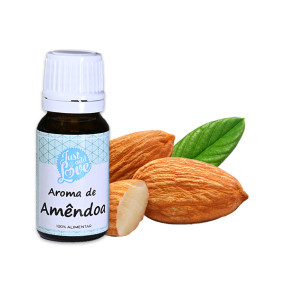 Aroma AMENDOA - 10ML