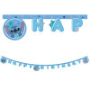 Grinalda happy Birthday Stitch