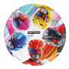 Pratos Power Rangers