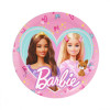 Pratos Barbie
