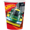 Copos Hot Wheels