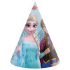 Chapéus de Festa Frozen - Conj. 6