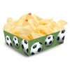 Caixas Snacks Futebol - conj.12