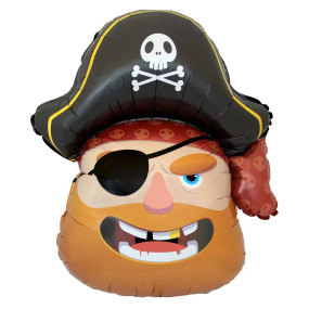 Balão Pirata 82cm