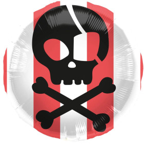 Balão Piratas 45cm
