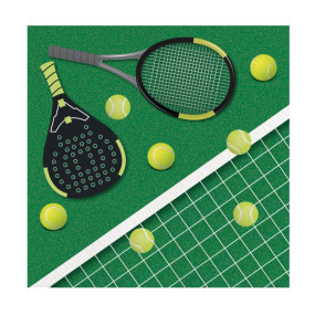 Guardanapos Ténis / Padel