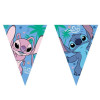 Bandeirolas Stitch