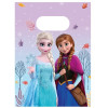 4 Sacos Frozen em papel