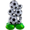 Balão AR Futebol 77cm