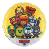 Balão Brawl Stars 35cm