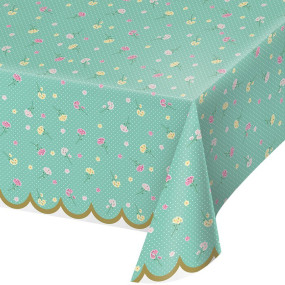 Toalha Floral