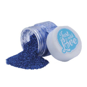 GLITTER AZUL 10ML