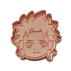 Cortador de bolachas Naruto - Modelo 2