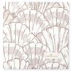Greengate Guardanapo Conchas JOAN BEIGE