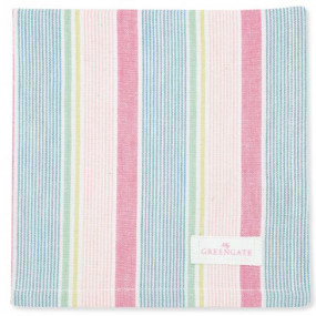 Greengate Guardanapo Payton White 40cm